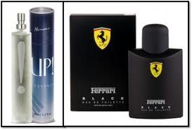 Ferrari Black