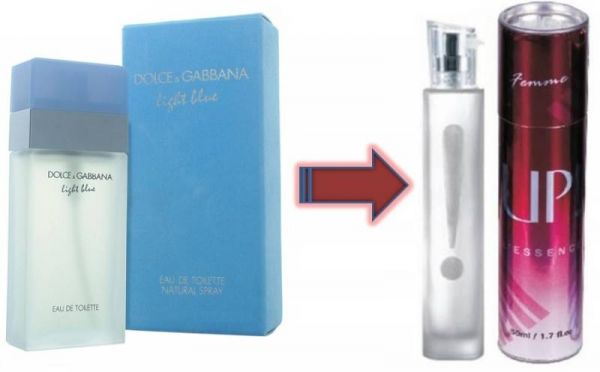 Dolce & Gabbana Ligth Blue