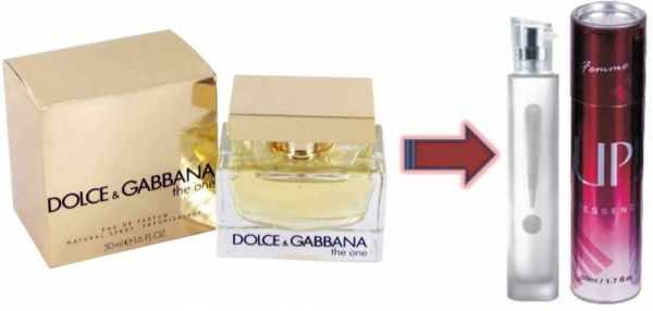 Dolce & Gabbana The one